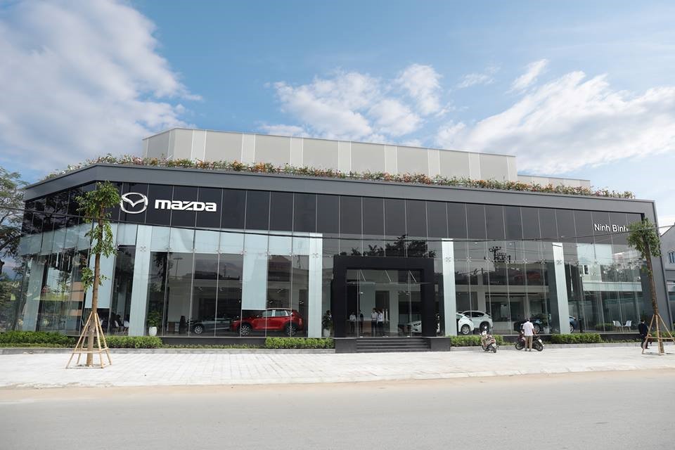 Showroom Mazda – Kia Ninh Bình