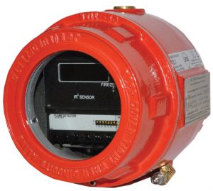 Đầu dò lửa chống cháy nổ BOSCH 016519 IR3 Flame Detector