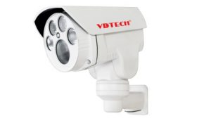 Camera AHD hồng ngoại VDTECH VDT-126ZAHDSL 2.4