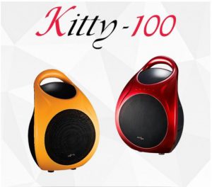 Âm thanh di động không dây SoundPlus Kitty-100