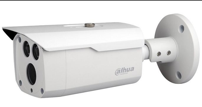 Camera HDCVI hồng ngoại 5.0 Megapixel DAHUA HAC-HFW1500DP