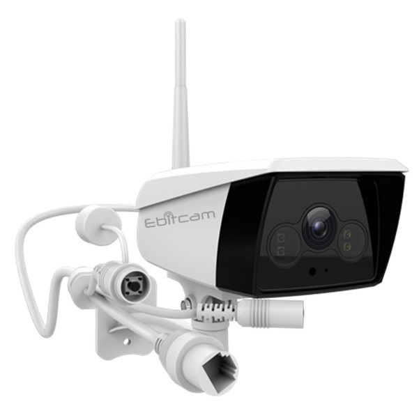 Camera IP hồng ngoại không dây 2.0 Megapixel EBITCAM EBO2