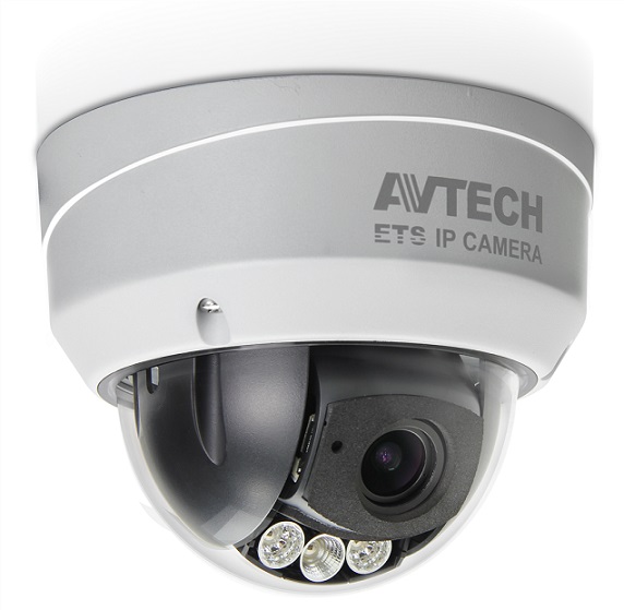 Camera IP Dome hồng ngoại 5.0 Megapixel AVTECH AVM5447P