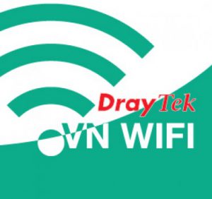 Dịch vụ Wifi marketing “DrayTek – Meganet” gói cơ bản
