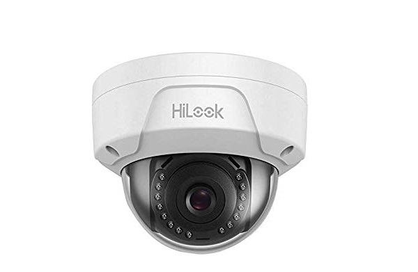 Camera IP Dome hồng ngoại 2.0 Megapixel HILOOK IPC-D121H