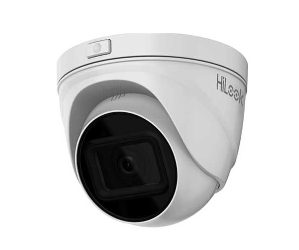 Camera IP Dome hồng ngoại 5.0 Megapixel HILOOK IPC-T651H-Z