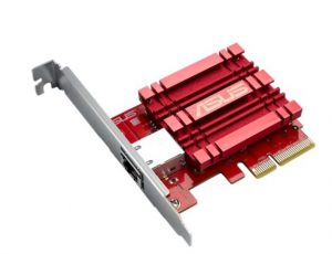 Card mạng PCI EXPRESS ASUS XG-C100C