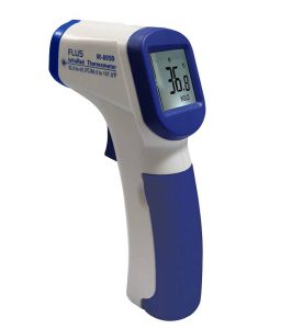 Máy đo nhiệt độ cơ thể Flus IR-805B