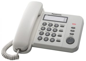 Điện thoại Panasonic KX-TS520
