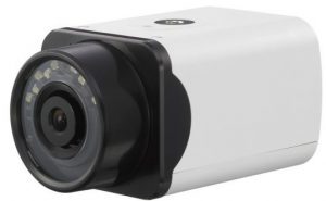 Camera thân hồng ngoại SONY SSC-YB411R