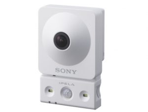 Camera IP SONY SNC-CX600