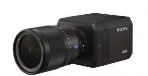 Camera IP không dây 12 Megapixels SONY SNC-VB770