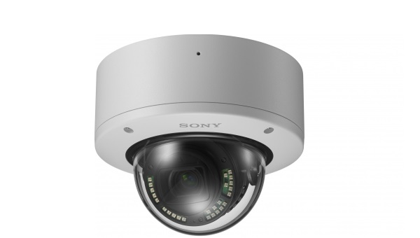 Camera IP Dome hồng ngoại không dây 20 Megapixels SONY SNC-VM772R