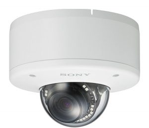 Camera Dome IP hồng ngoại 2.13 Megapixels SONY SNC-VM642R