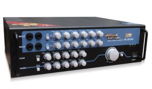 Stereo Mixing Amplifier JARGUAR PA-303XG